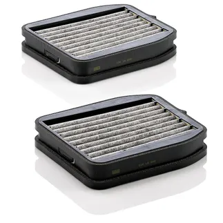 MANN Cabin Air Filter - 2118301200